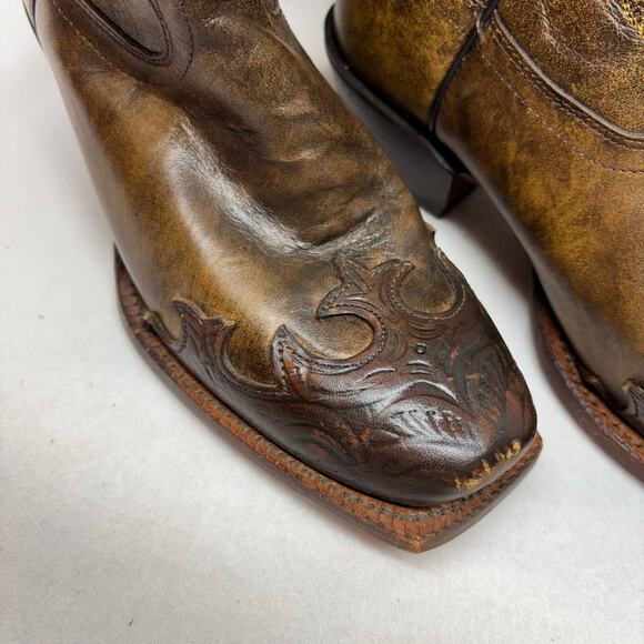 Tony Lama Women's Boots - Size 5.5 - Excellent Condition! - Picture 1 of 10